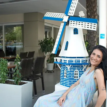 Europe Hotel Paralía