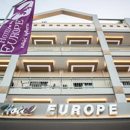 Europe Hotel 3*