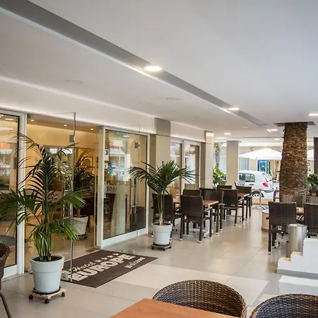 Europe Hotel 3*