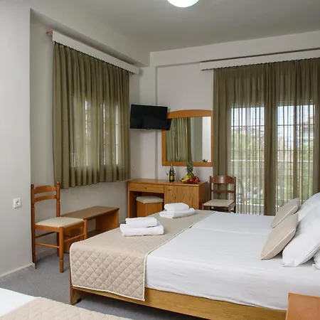 Europe Отель Паралия-Катерини