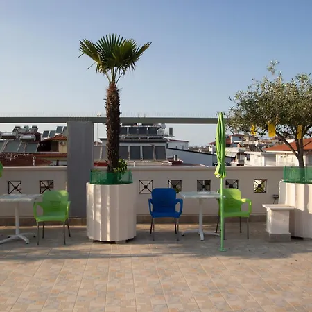 Отель Europe Паралия-Катерини