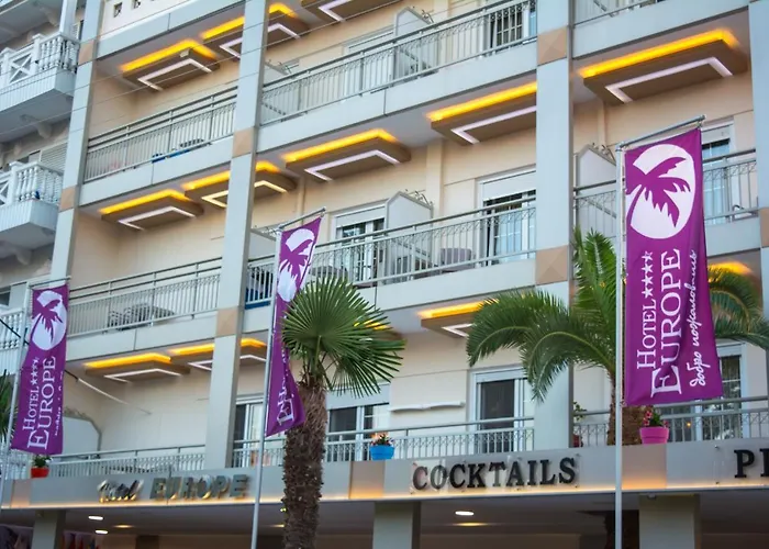Hotel Europe