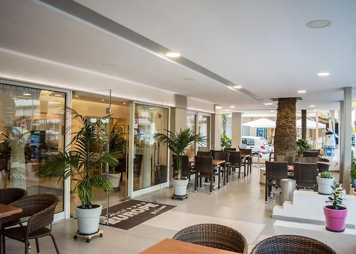 Europe Hotel 3*