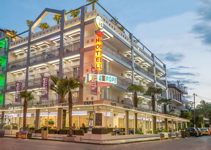 Hotel Europe 3*