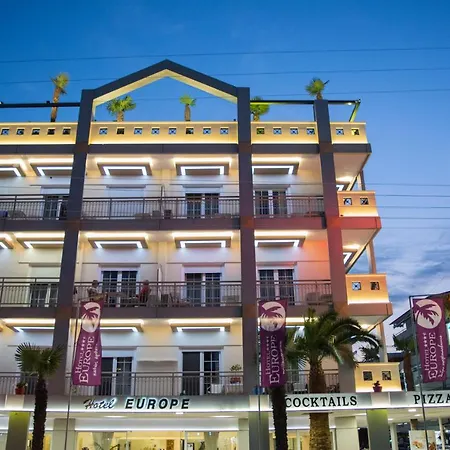 Europe Hotel 3*