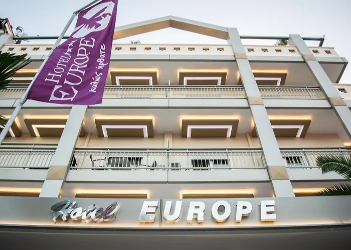 Europe Hotell 3*
