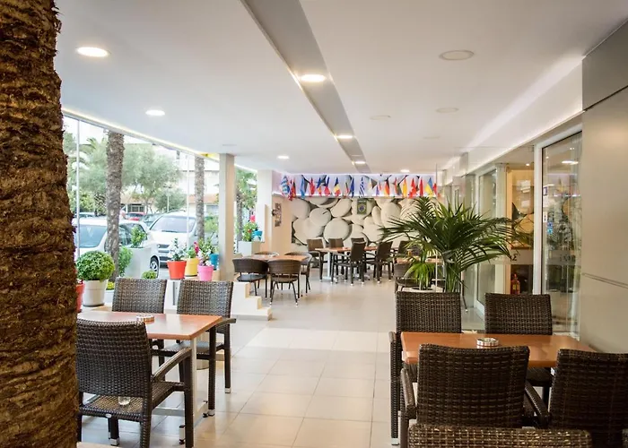 Hotell Europe