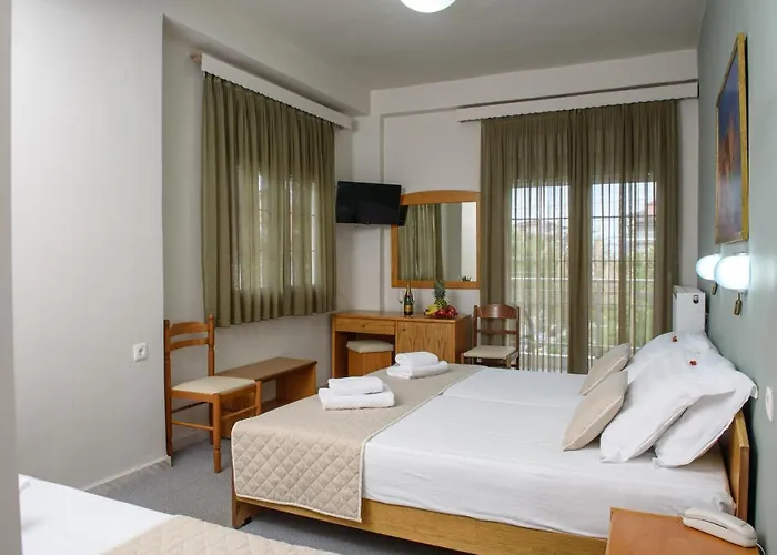 Europe Hotel Paralía