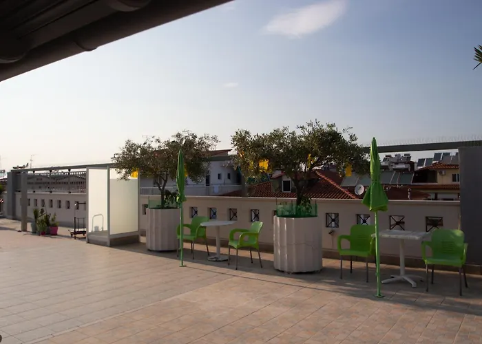 Hotel Europe Paralía