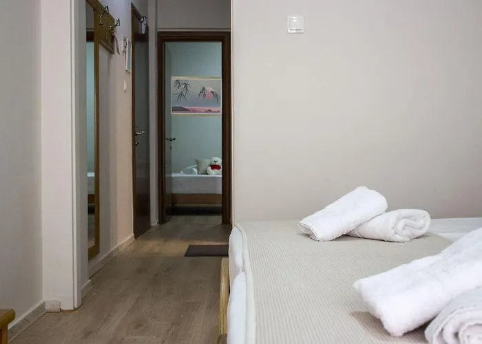 Europe Hotel Paralía