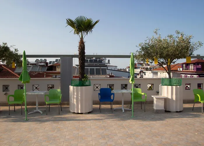 Hotel Europe Paralía