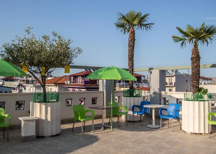 Europe Hotel Paralía