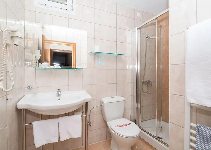 Hotel Europe Paralía