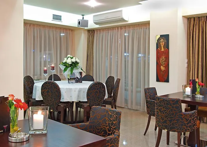 Hotel Europe Paralía